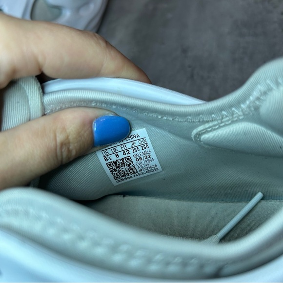 Adidas AdiFom Q Sneakers Mens sz 8.5 - Picture 6 of 6